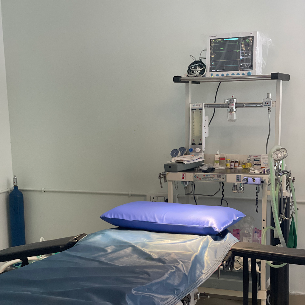 Dr. Sri Vaijanath Patil Memorial Hospital