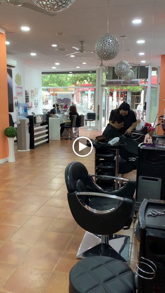 PELUQUERIA/ESTETICA & NAILS MARCO & JANETH — Interior