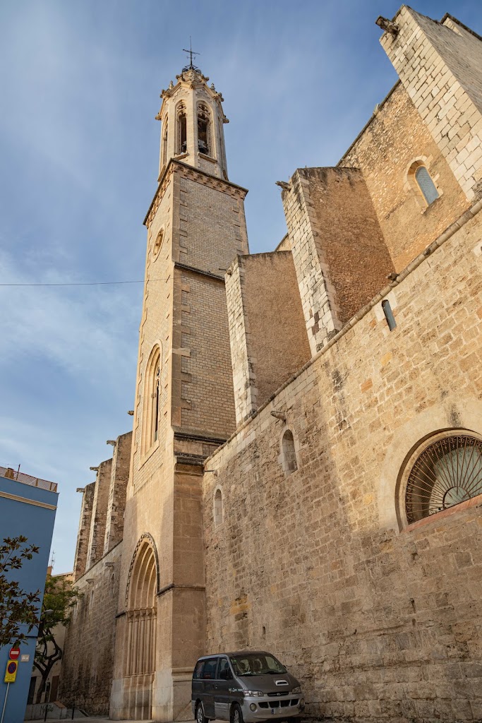 Parroquia de Sant Joan Baptista de Valls