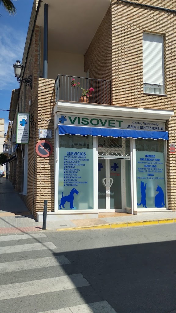 VISOVET (Centro Veterinario) — Del propietario