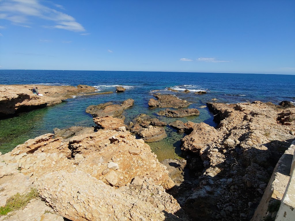 Cala Les Rotes