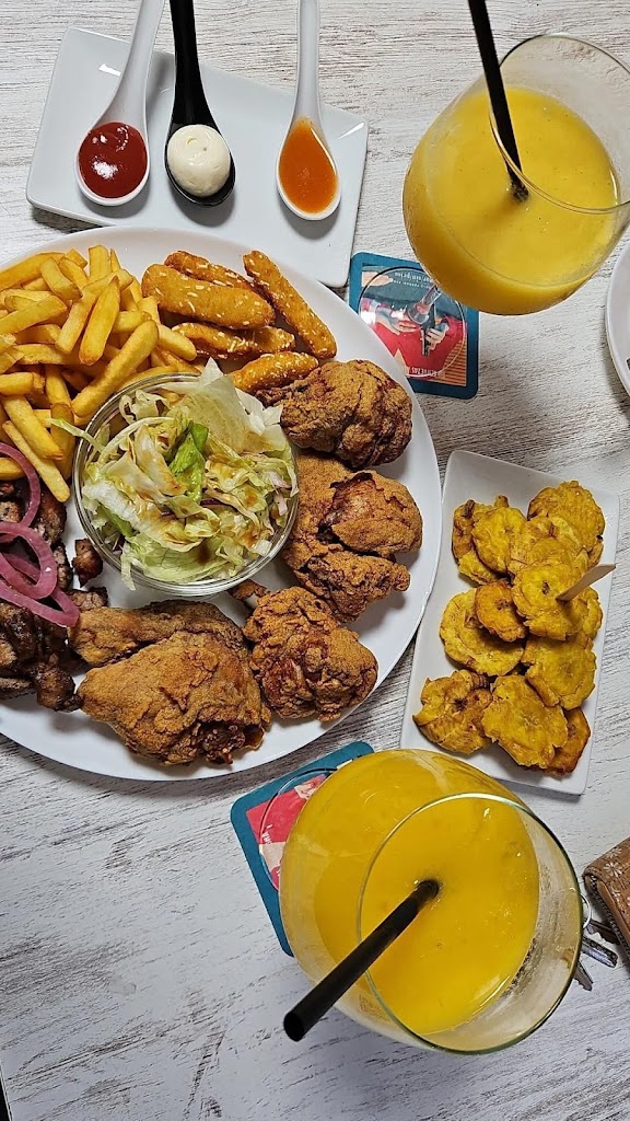Break GastroBar — Comida y bebida