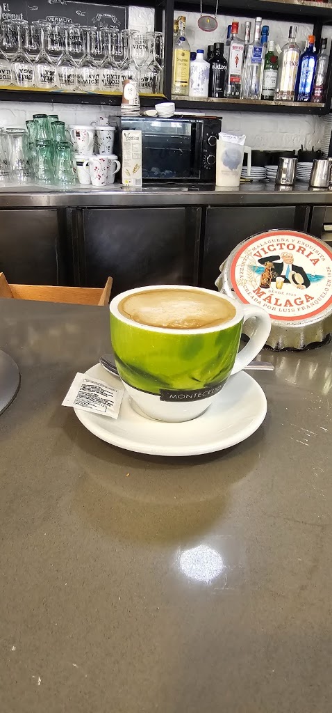 Barreto Cafe Torremolinos — Mas recientes
