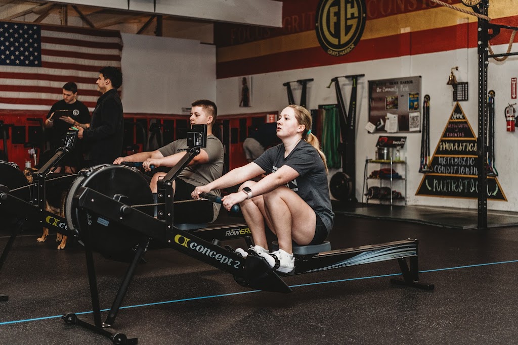 CrossFit Grays Harbor