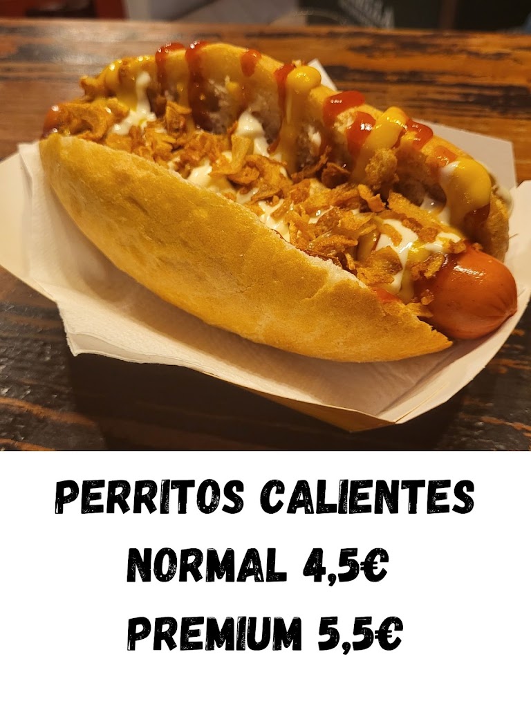 Cerveceria "Kiosko del Parque Sant Joan" — Del propietario