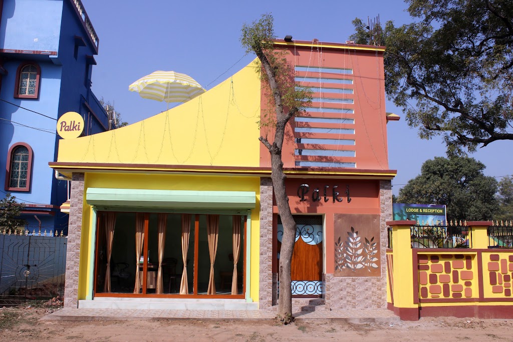 Palki Lodge Reception