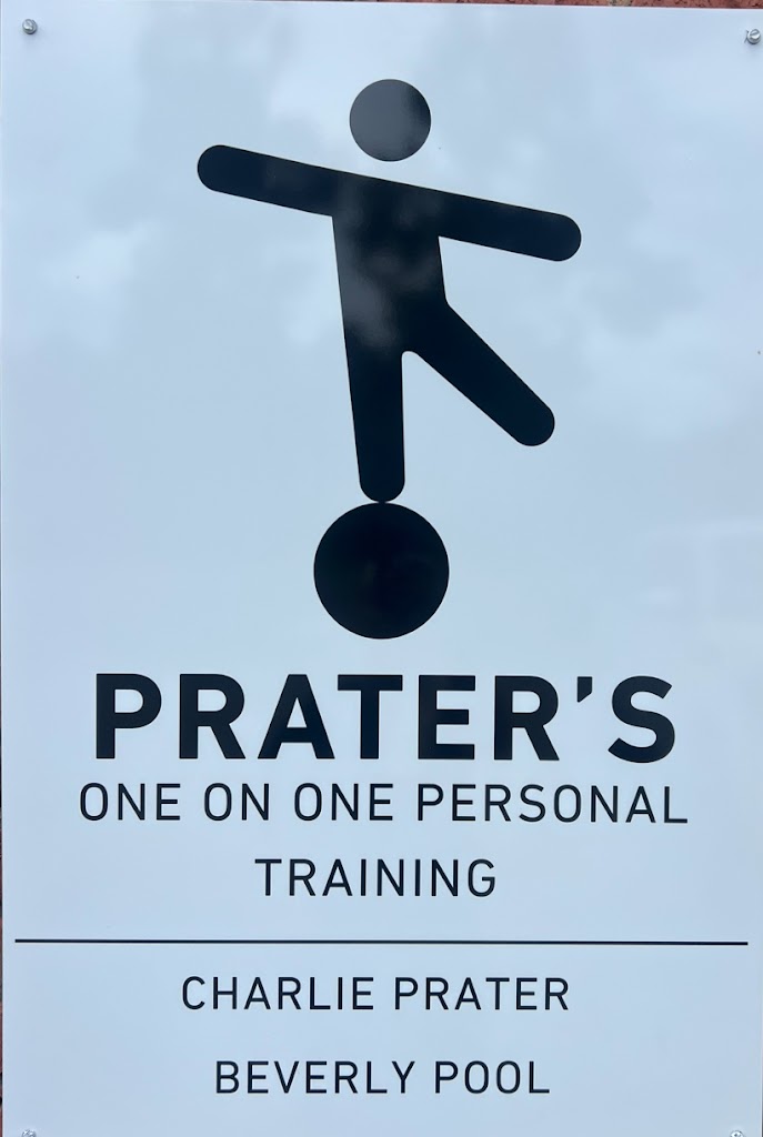  Prater’s One on One Personal Training
