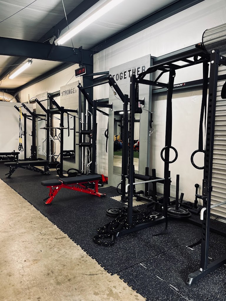  Be Strong Health and Fitness