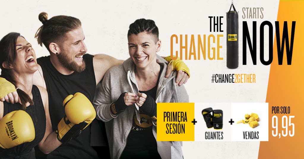 Brooklyn Fitboxing Rivas — Del propietario