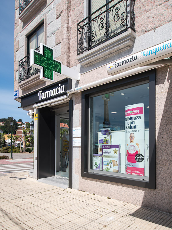 Farmacia Xunqueira - Farmacia en Moana