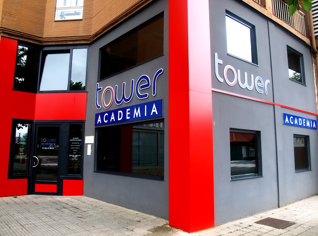 Academia Tower — Del propietario