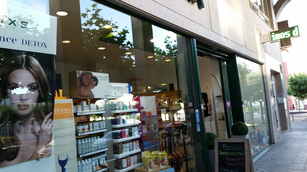 Farmacia Salvador Rey