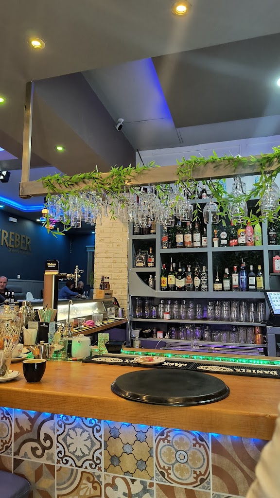 Bar restaurante Formula Bereber — Ambiente