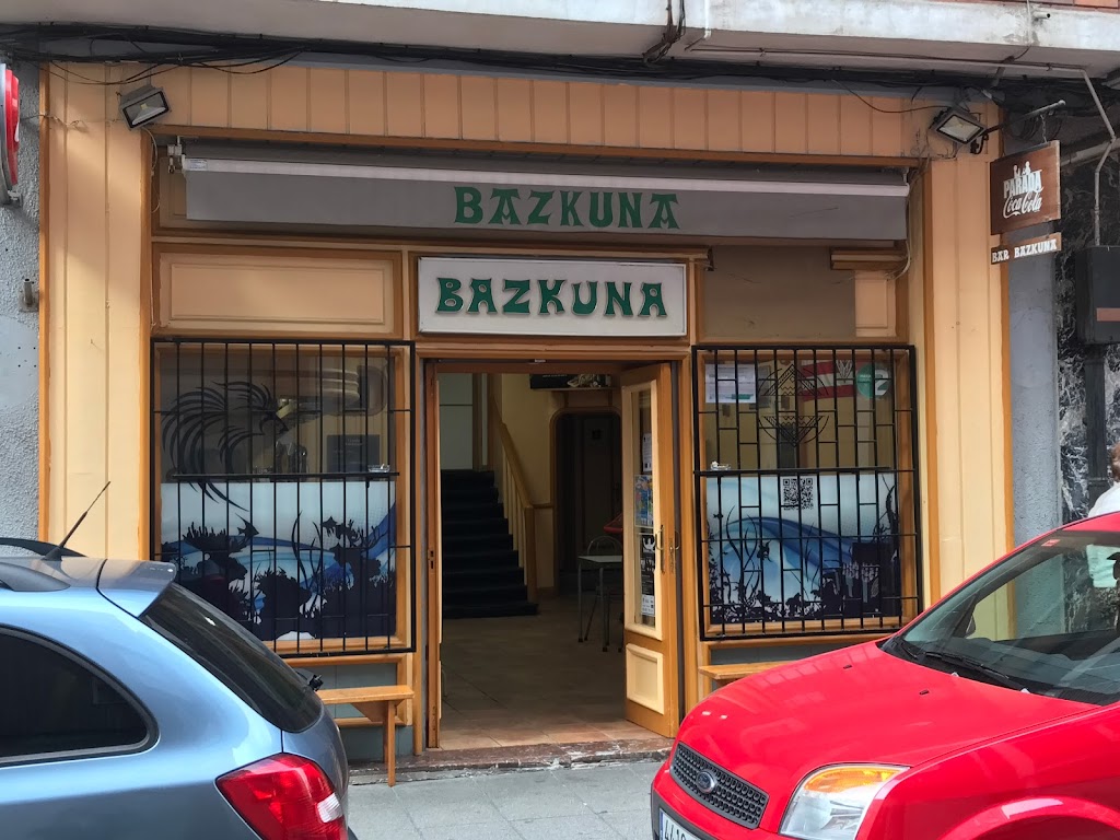 Bar Bazkuna
