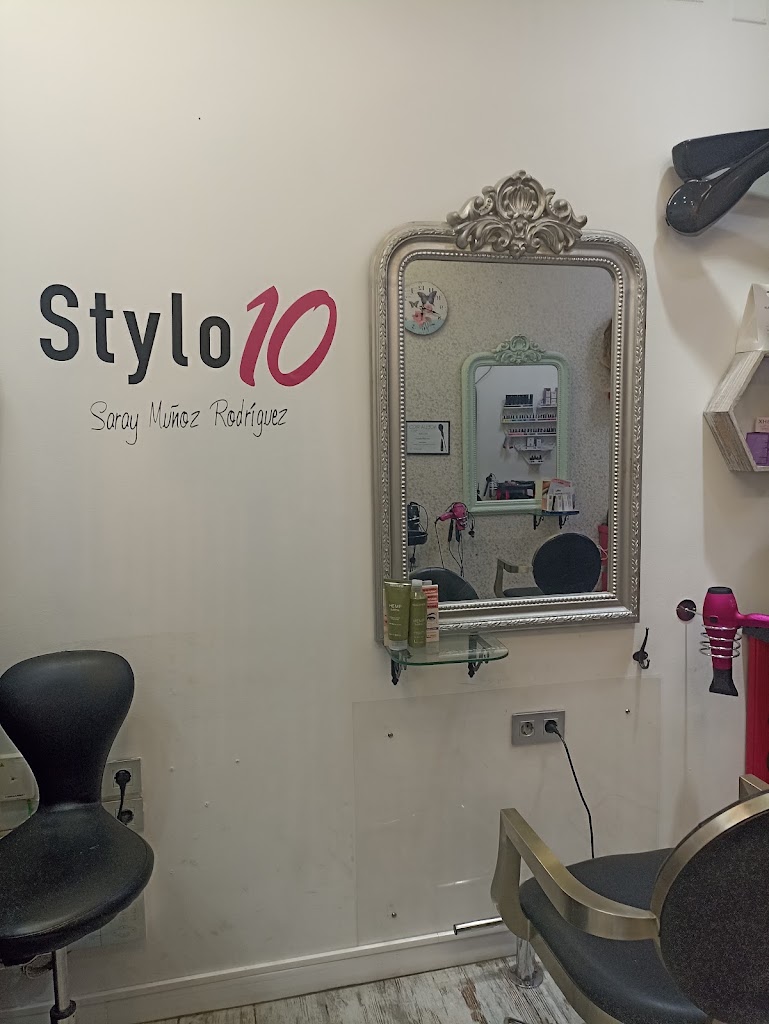 Stylo 10 Peluqueros — Mas recientes