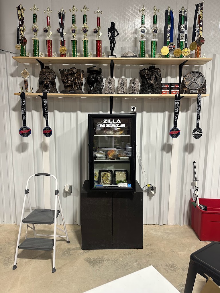  Engineered Fitness - Super Gym and Supplements