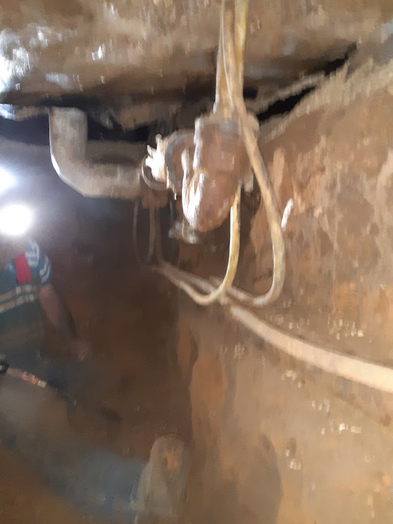 Zuniga's Excavation