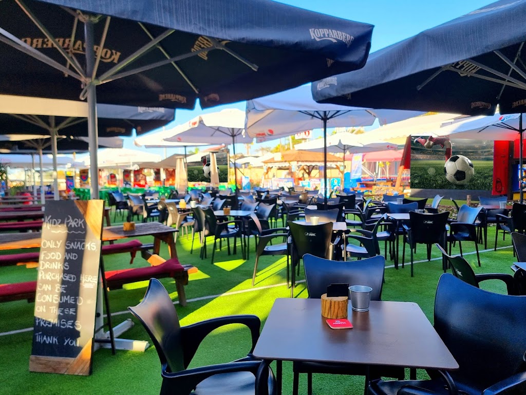 Barbacoa Cocktail Bar & Fun Pub