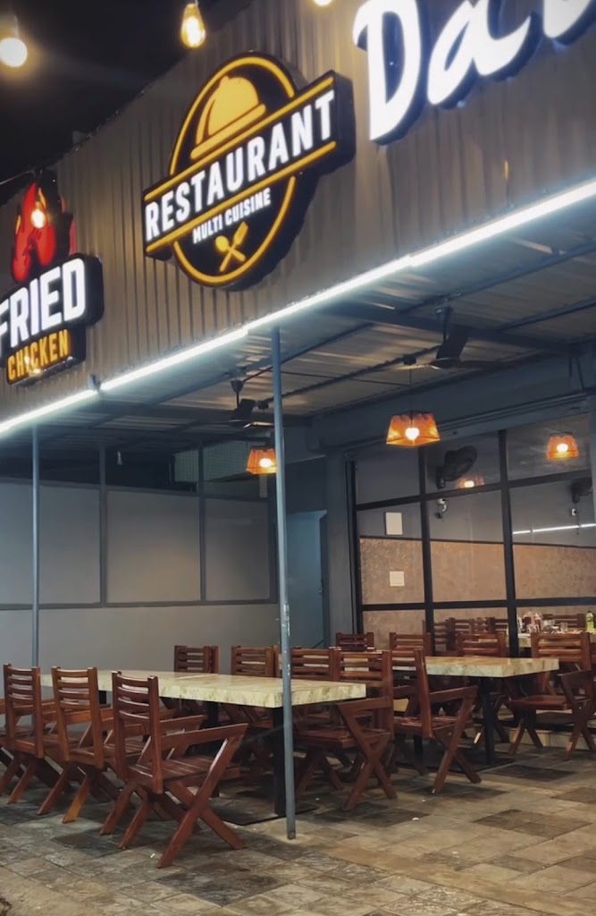 Daawat Restaurant Kalanad