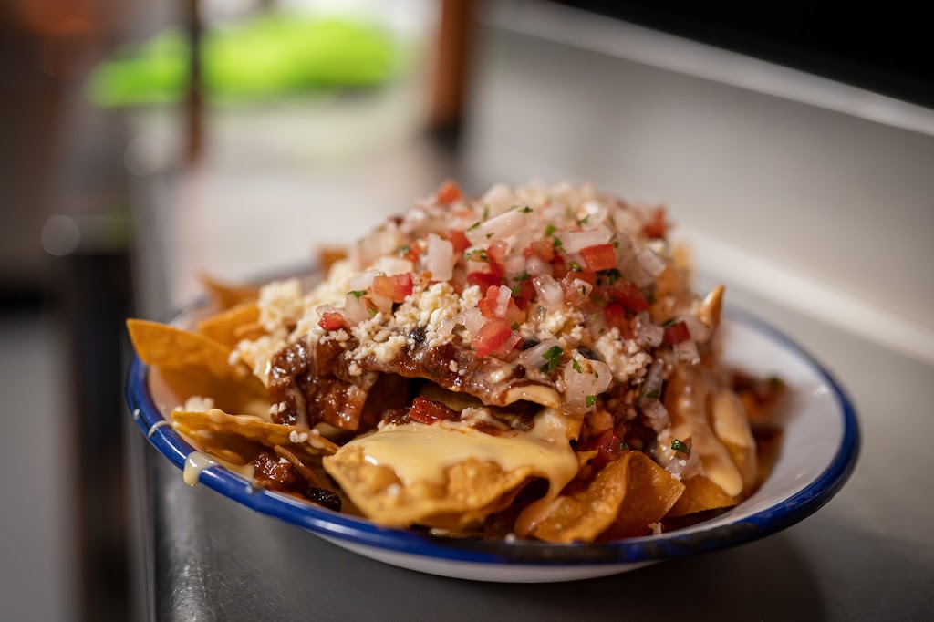 Tipula Casco Viejo — Comida y bebida