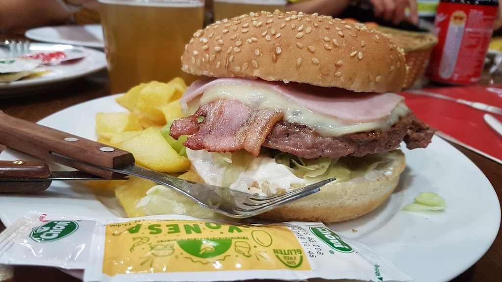 Ibiza 10 — Comida y bebida