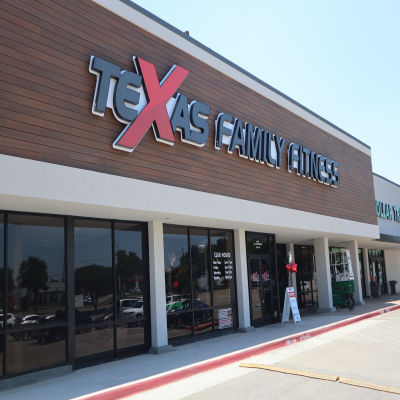  Texas Family Fitness