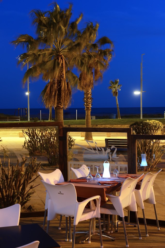 Spriz Restaurante — Ambiente