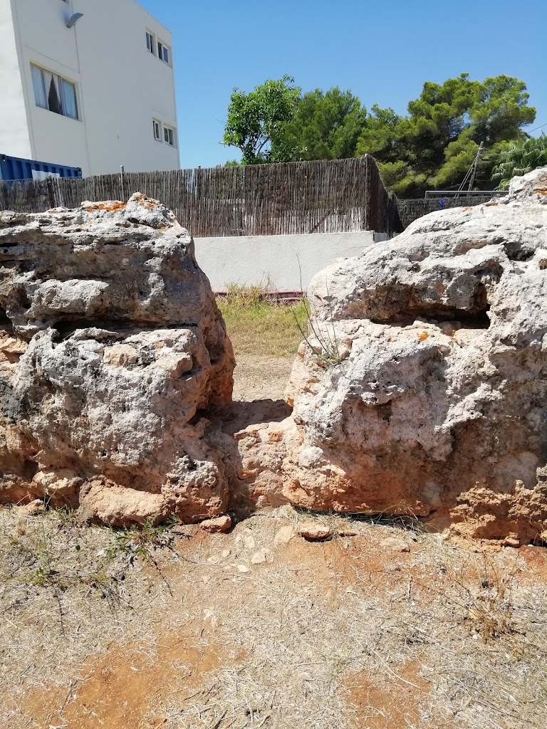 Acueducto punico-romano de s'Argamassa