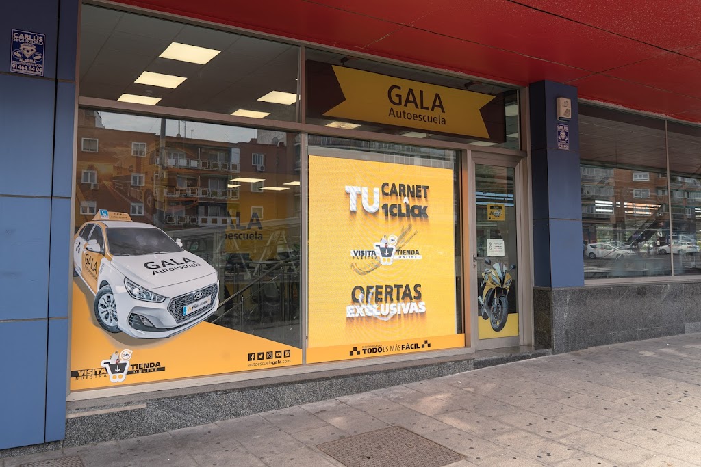 Autoescuela Gala - Alcorcon Central