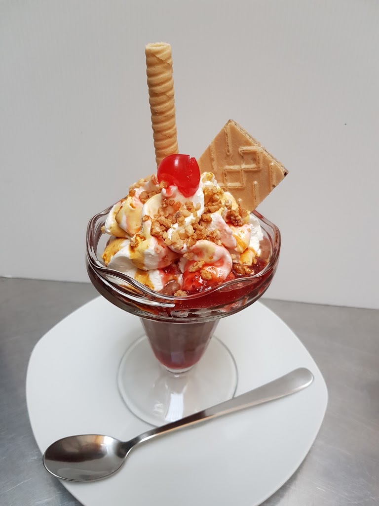 Helados Arques Los Valencianos — Helado