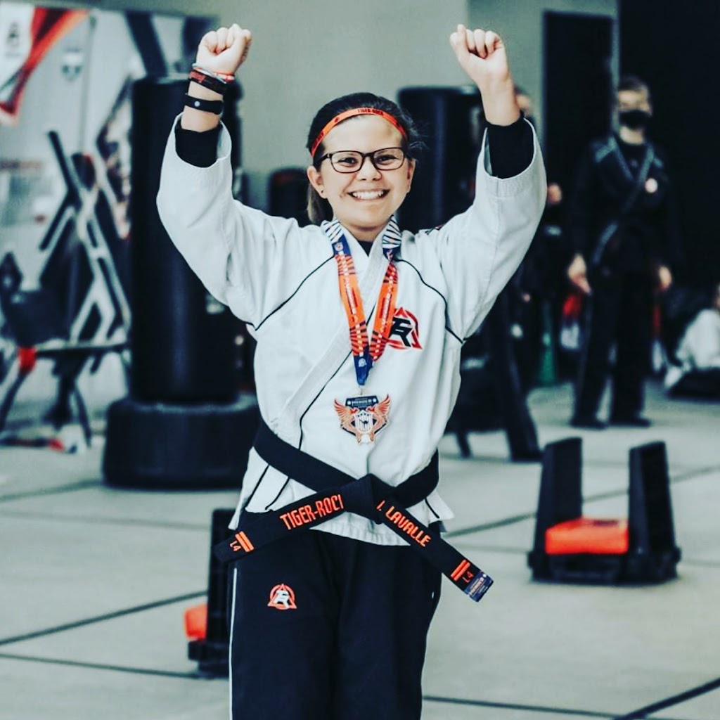  Bowen's Tiger Rock Martial Arts Woodstock