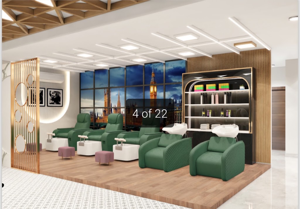 Hairtrends Luxury Salon Mianwali Nagar Peeragarhi