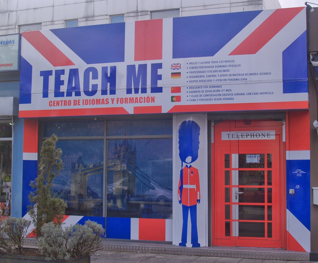 Teach Me Centro de Idiomas y Formacion
