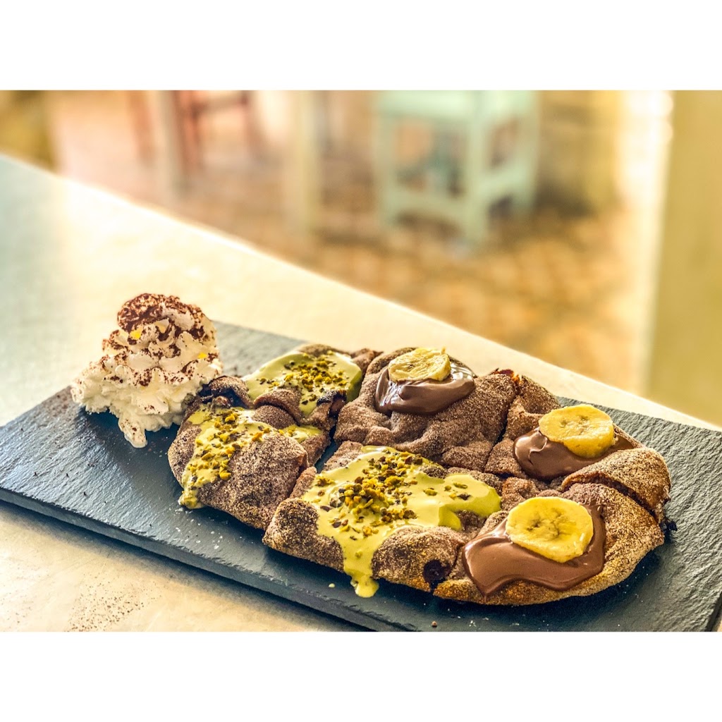 Pinseria Basile | Santa Pola — Comida y bebida