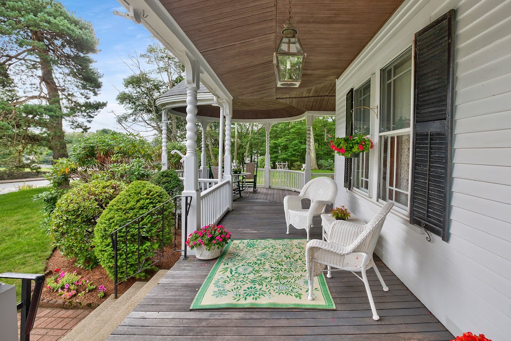 The Sherman Guest Home