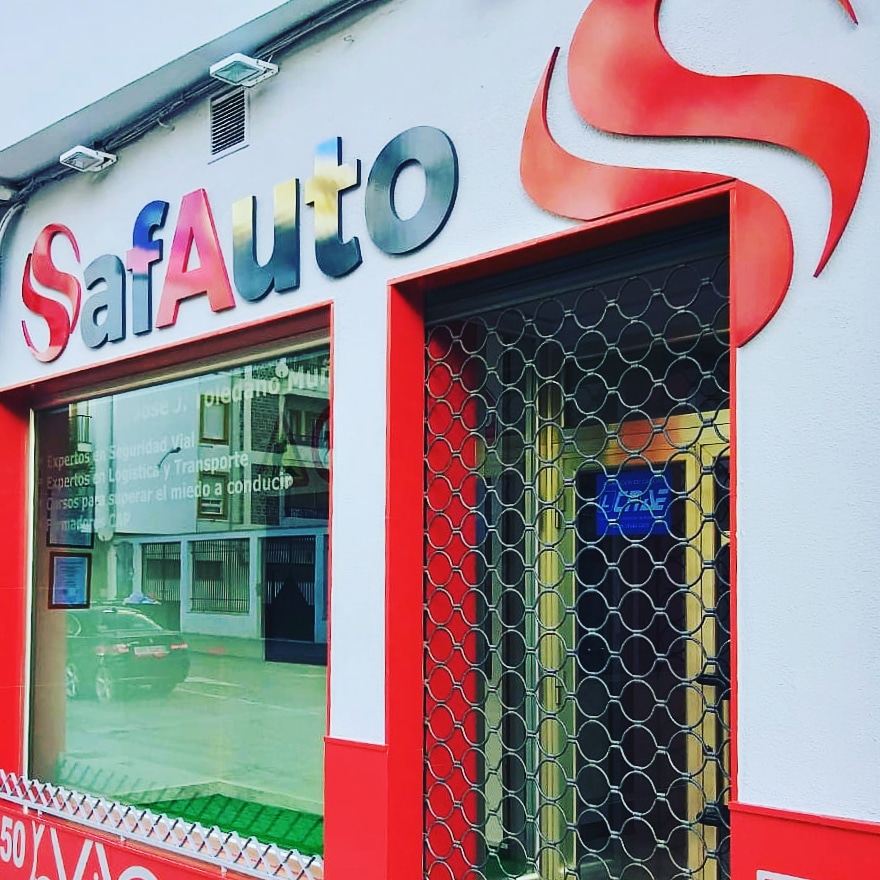 Autoescuela SAFAUTO — Del propietario