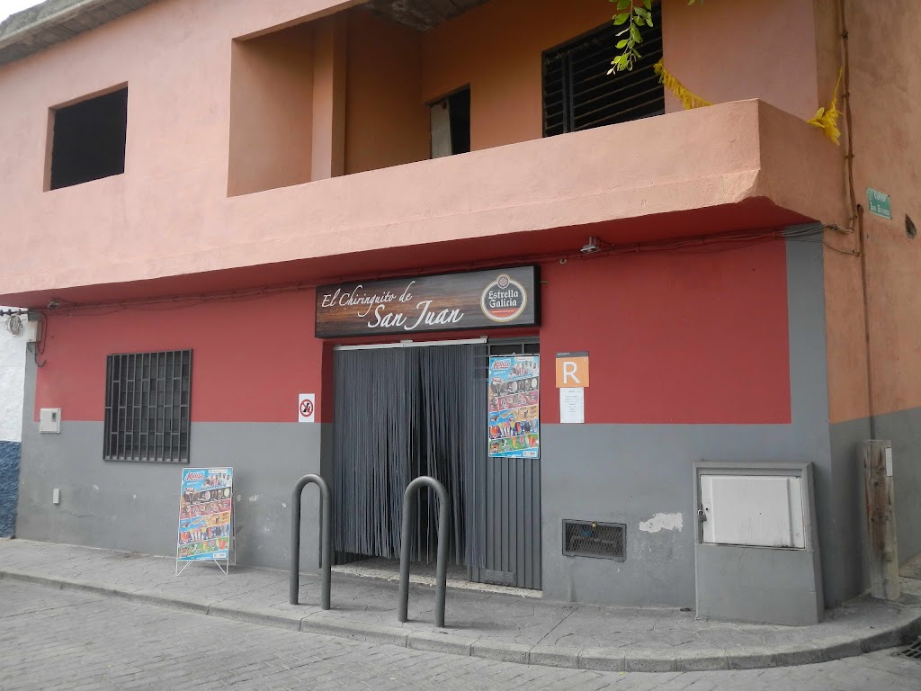 El Chiringuito De San Juan
