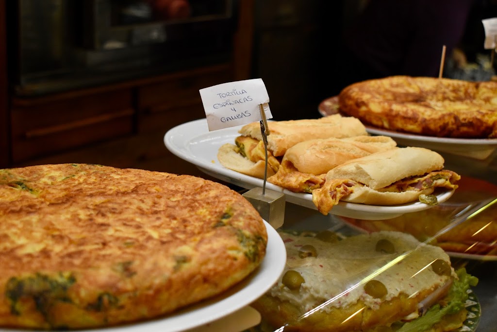 Cafeteria RETA — Del propietario