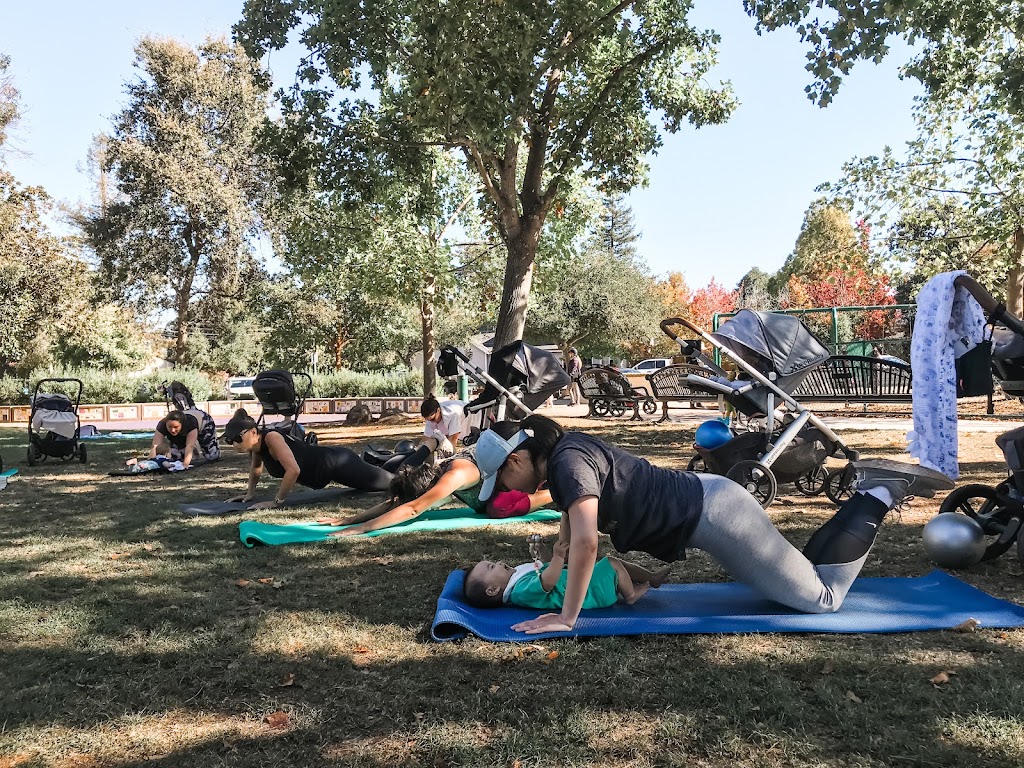  FIT4MOM SF Peninsula