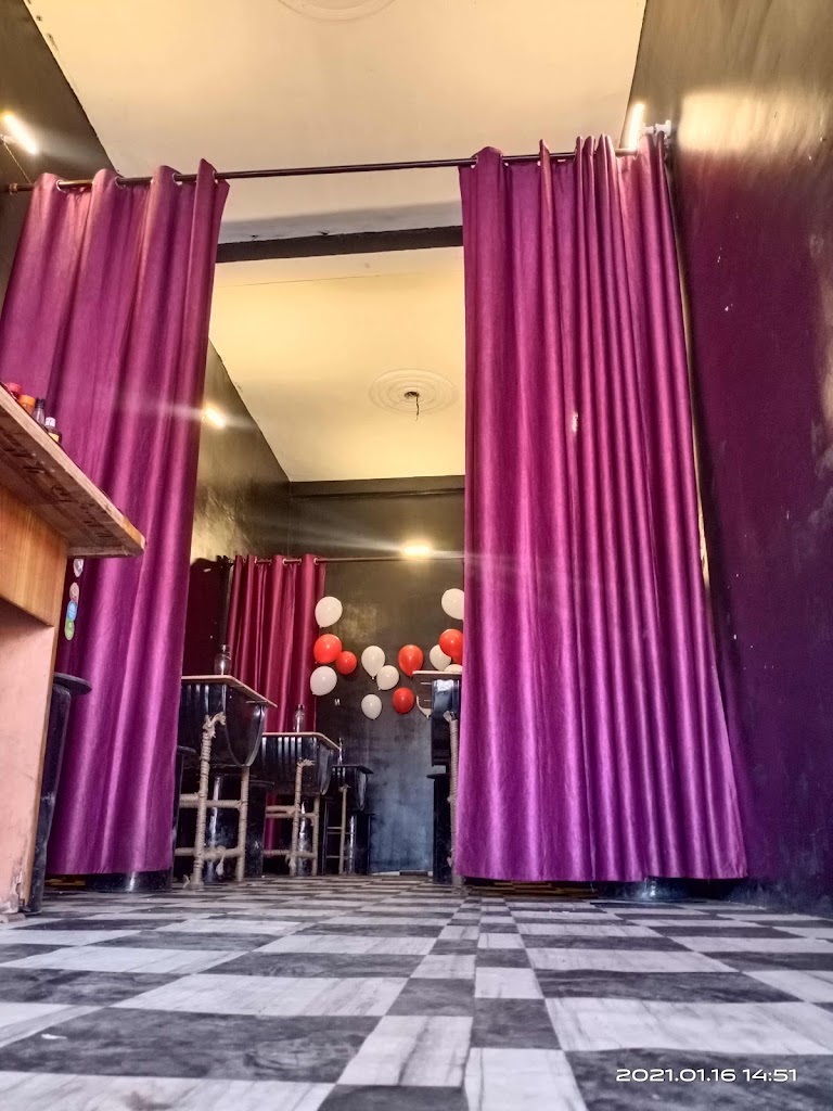 The Cool Cafe Fast Food