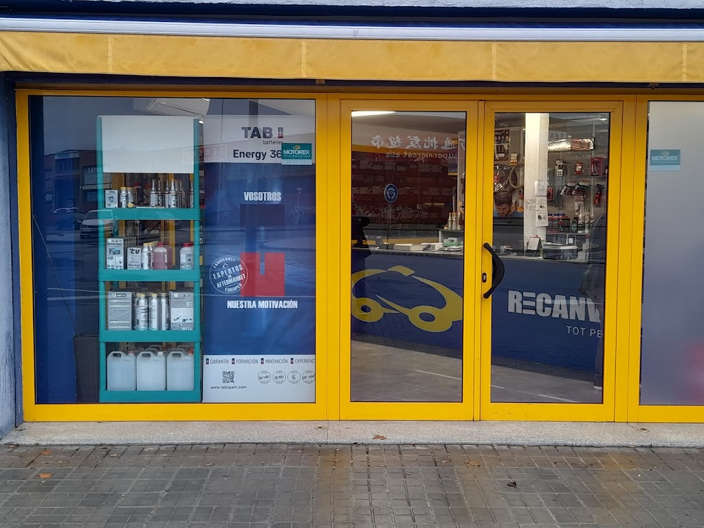 Recanvis Penedes Hospitalet