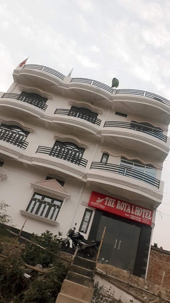 The Royal Hotel