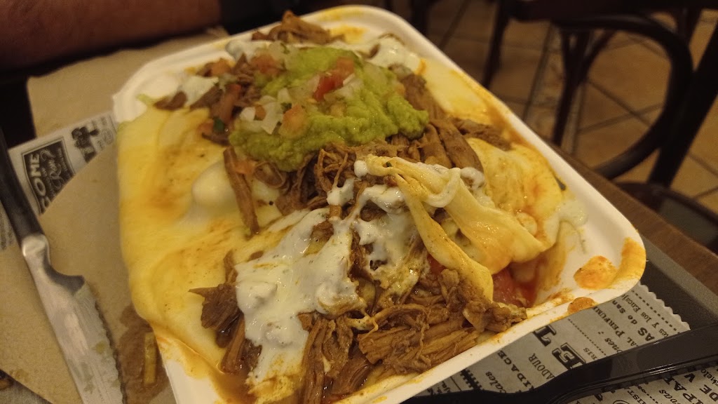 TAZMANIA — Papas fritas