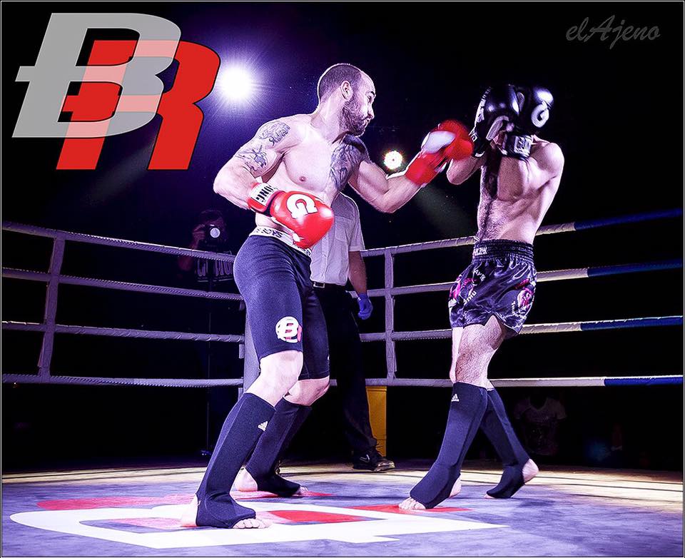 Gimnasio Boxing Club Boxrus — Boxeo