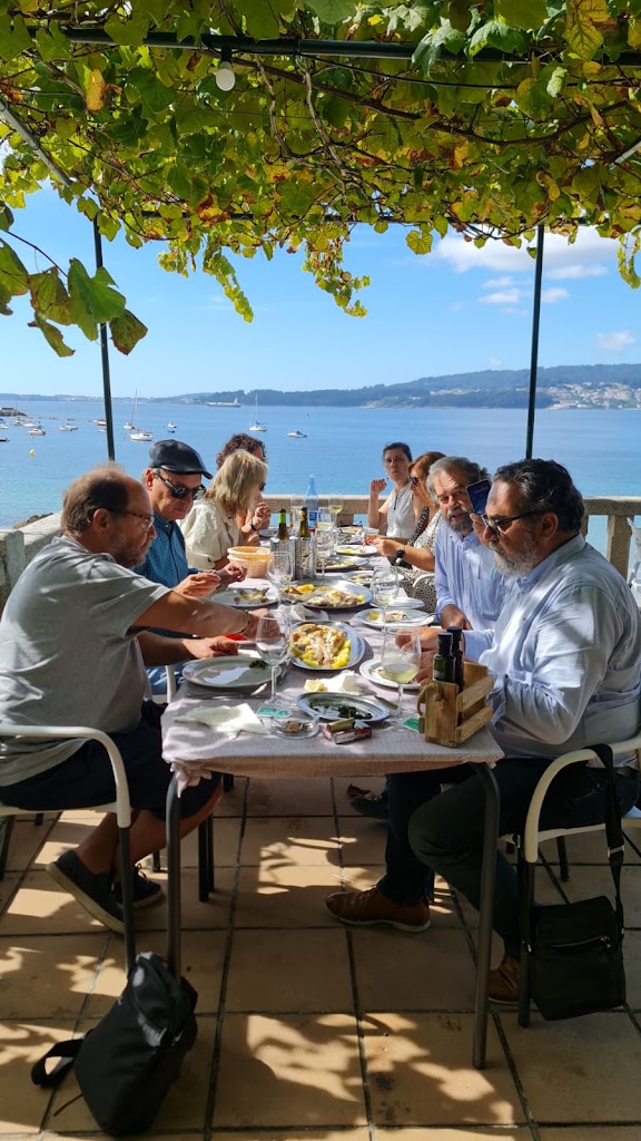 Restaurante Javitxus — Ambiente