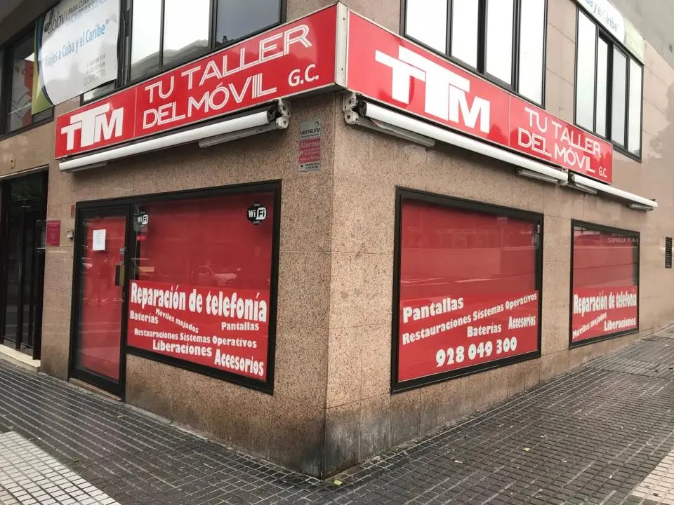 Tu Taller del Movil LAS PALMAS TTM