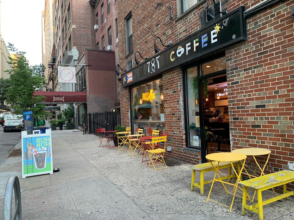 Photo of 787 Coffee