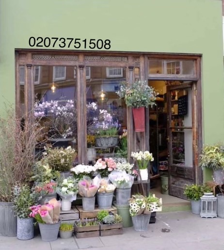 Sarah's Florist