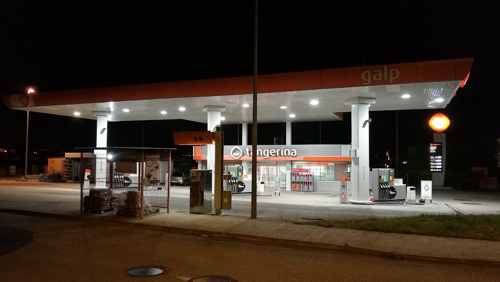 Galp — Surtidor de combustible