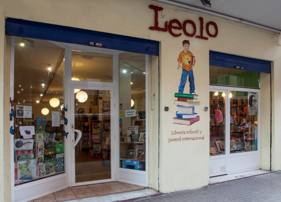 Foto 2 de Leolo. Libreria Infantil y Juvenil Internacional y Jugueteria didactica.